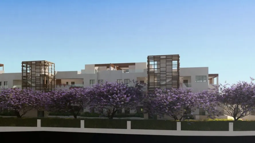 4 bedrooms penthouse for sale , Estepona, Spain No. 148 № 15