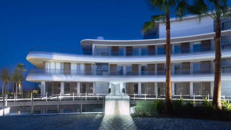 3 bedrooms penthouse for sale , Estepona, Spain No. 384 № 28