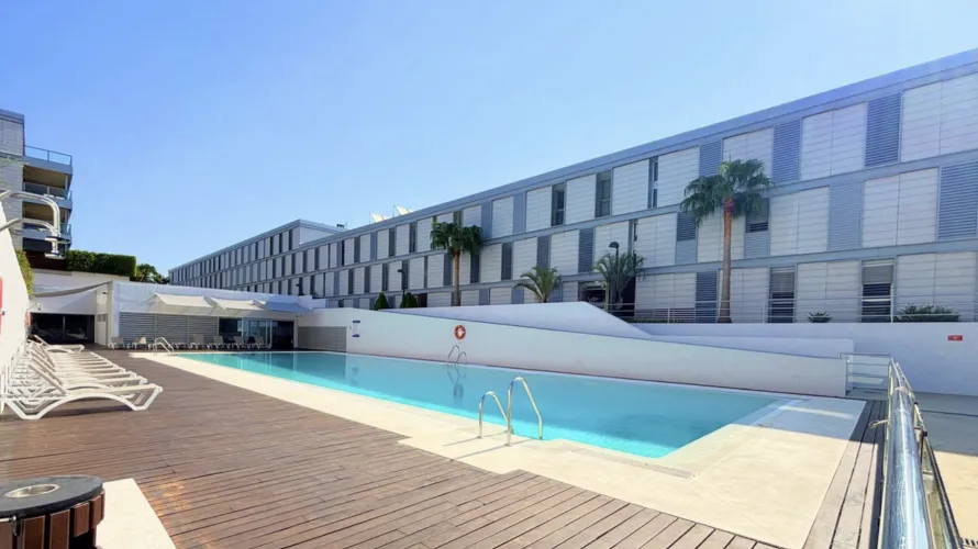 3 bedrooms penthouse for sale , Manilva, Spain No. 787 № 2