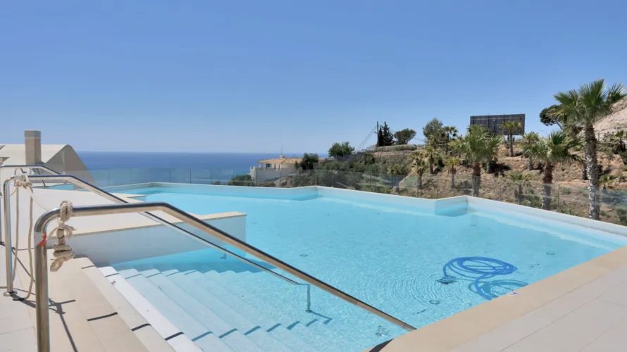 3 bedrooms apartment for sale , Benalmadena, Spain No. 714 № 21