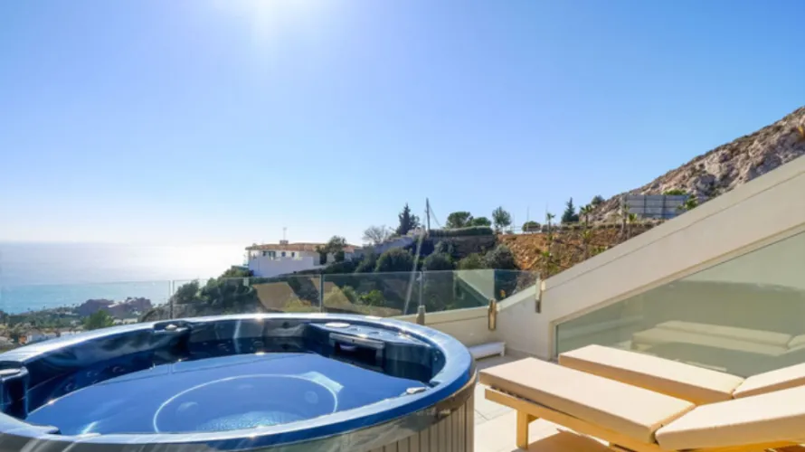 3 bedrooms duplex for sale , Benalmadena, Spain No. 788 № 8