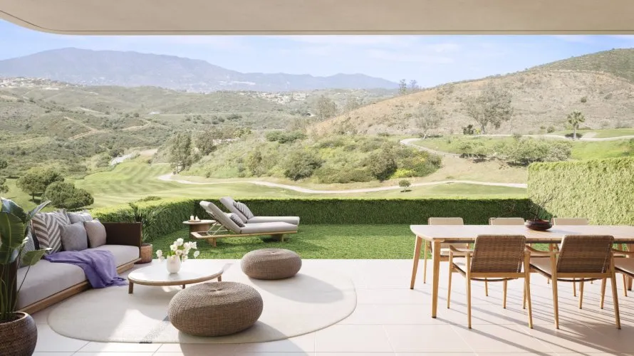 2 bedrooms duplex for sale , Mijas, Spain No. 337 № 3