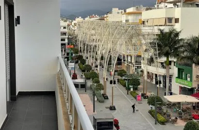 3 bedrooms apartment for sale , Cortes (San Pedro De Alcantara), Spain No. 567