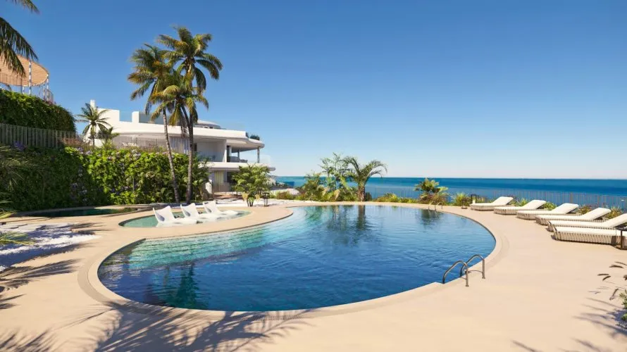 5 bedrooms duplex for sale , La Quinta, Spain No. 518