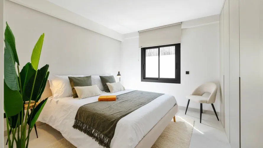 2 bedrooms penthouse for sale , Cortes (San Pedro De Alcantara), Spain No. 407 № 17