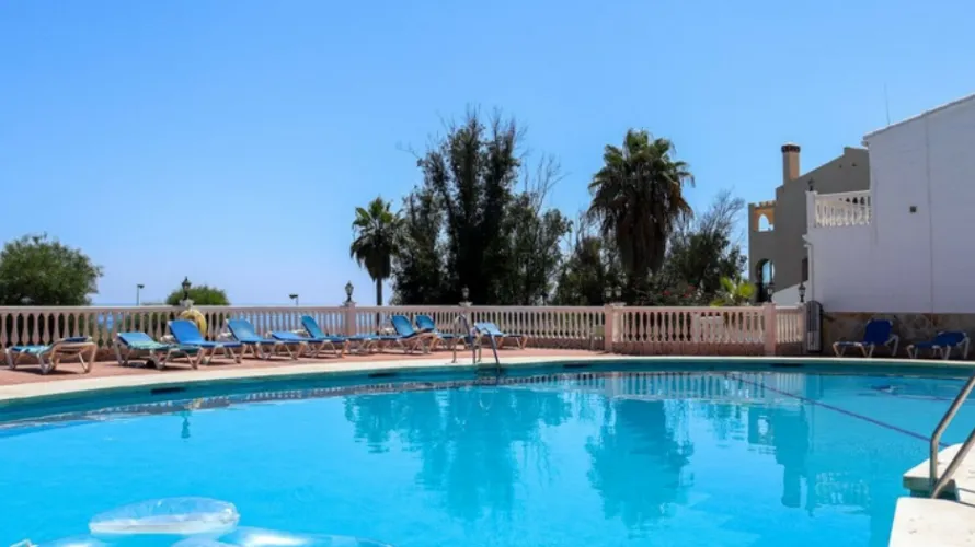 2 bedrooms apartment for sale , Mijas Costa, Spain No. 402 № 8