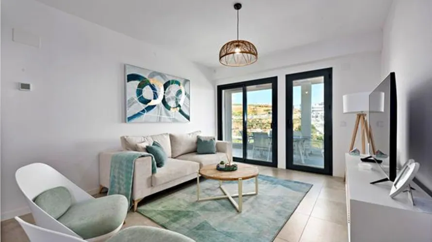 3 bedrooms apartment for sale , Estepona, Spain No. 354