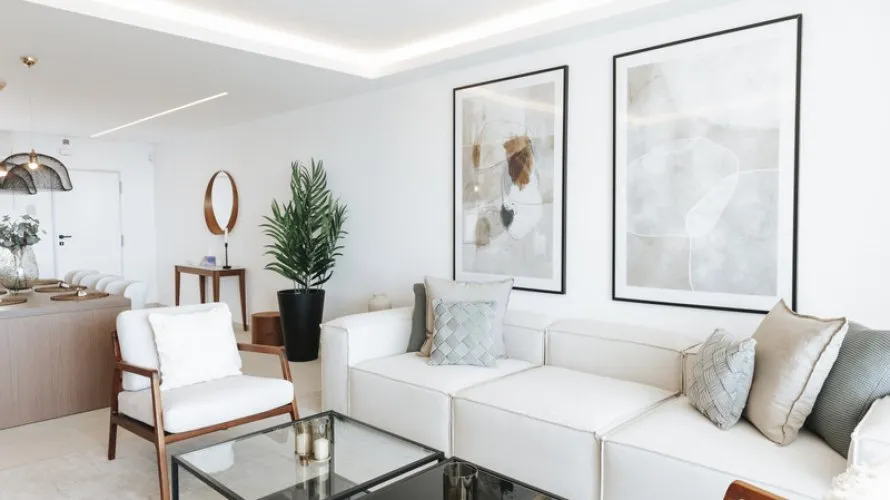 3 bedrooms penthouse for sale , La Quinta, Spain No. 362 № 13