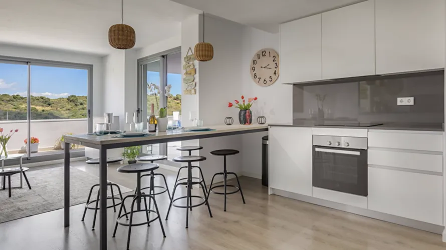 2 bedrooms penthouse for sale , Estepona, Spain No. 667 № 1