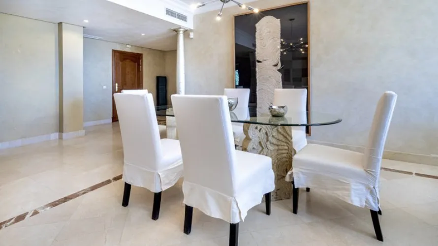 3 bedrooms penthouse for sale , Estepona, Spain No. 389 № 1