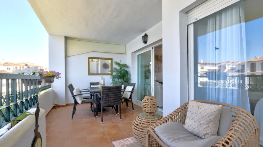 2 bedrooms apartment for sale , Mijas Costa, Spain No. 758 № 26