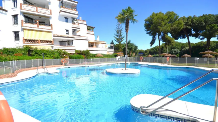 2 bedrooms apartment for sale , Mijas Costa, Spain No. 731 № 2