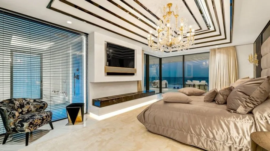 4 bedrooms penthouse for sale , Estepona, Spain No. 303 № 6