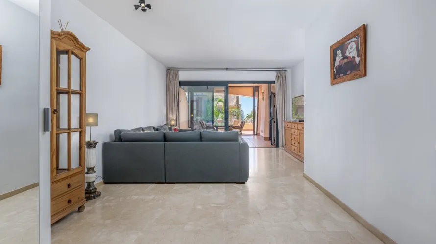 2 bedrooms apartment for sale , Mijas Costa, Spain No. 742 № 1