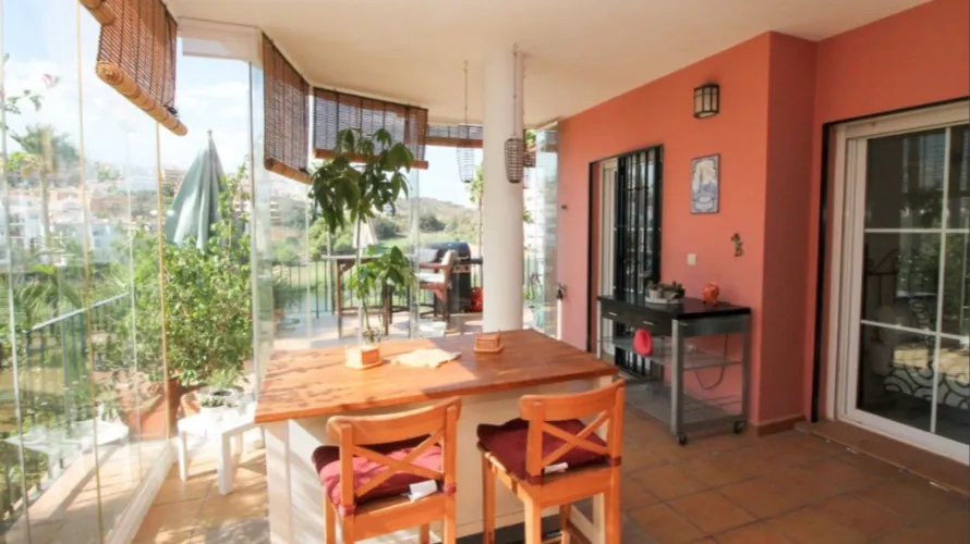 3 bedrooms apartment for sale , Mijas Costa, Spain No. 729 № 16