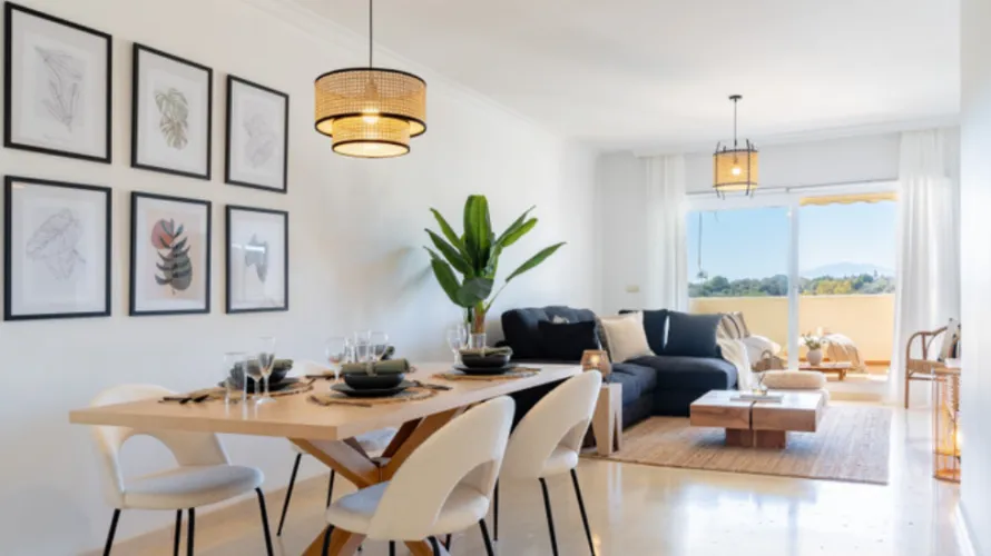 2 bedrooms apartment for sale , Marbella, Spain No. 794