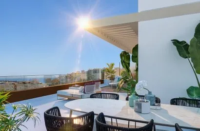 3 bedrooms apartment for sale , Estepona, Spain No. 142