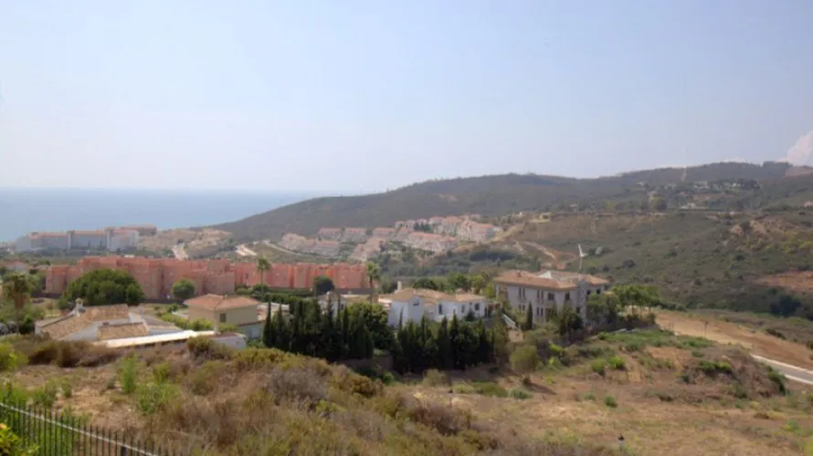 3 bedrooms penthouse for sale , Manilva, Spain No. 506 № 21