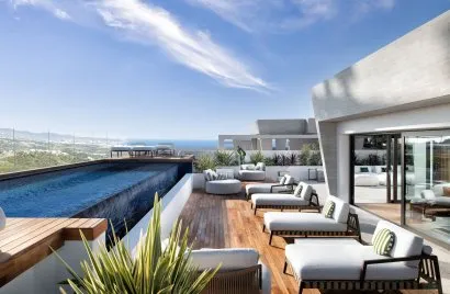 3 bedrooms penthouse for sale , Marbella, Spain No. 169