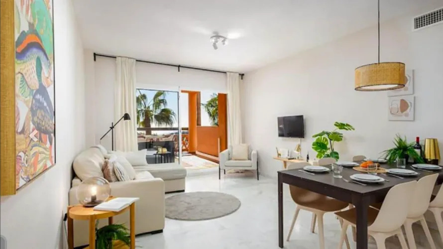 2 bedrooms apartment for sale , Marbella, Spain No. 601 № 3