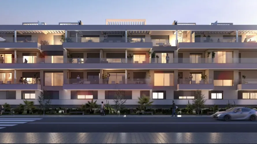 2 bedrooms apartment for sale , Rincon de la Victoria, Spain No. 252