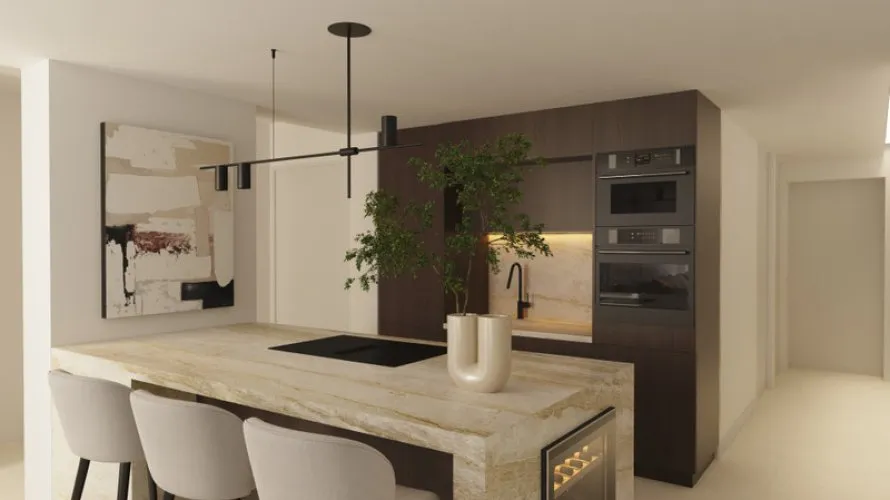 3 bedrooms apartment for sale , Benahavis, Spain No. 678