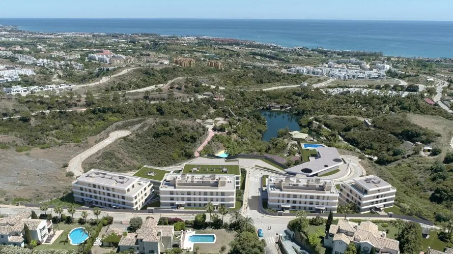 2 bedrooms apartment for sale , Estepona, Spain No. 77 № 10