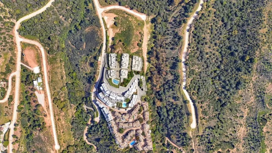 3 bedrooms apartment for sale , Marbella, Spain No. 372 № 8