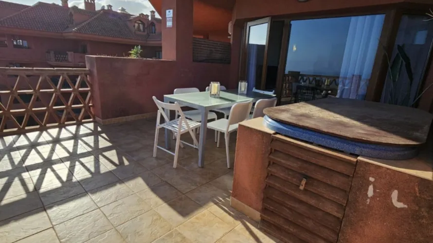 3 bedrooms duplex for sale , Benalmadena, Spain No. 717 № 10