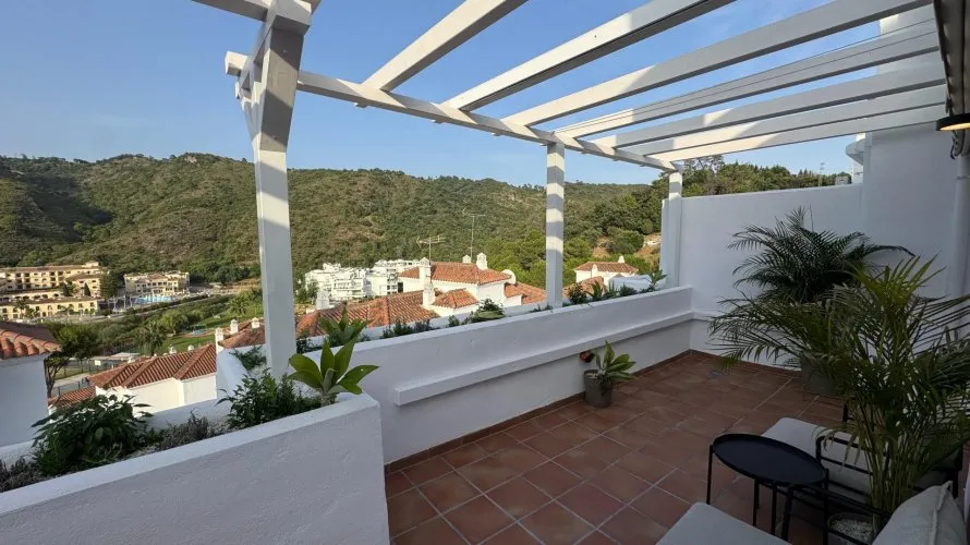 1 bedroom duplex for sale , Benahavis, Spain No. 773 № 22