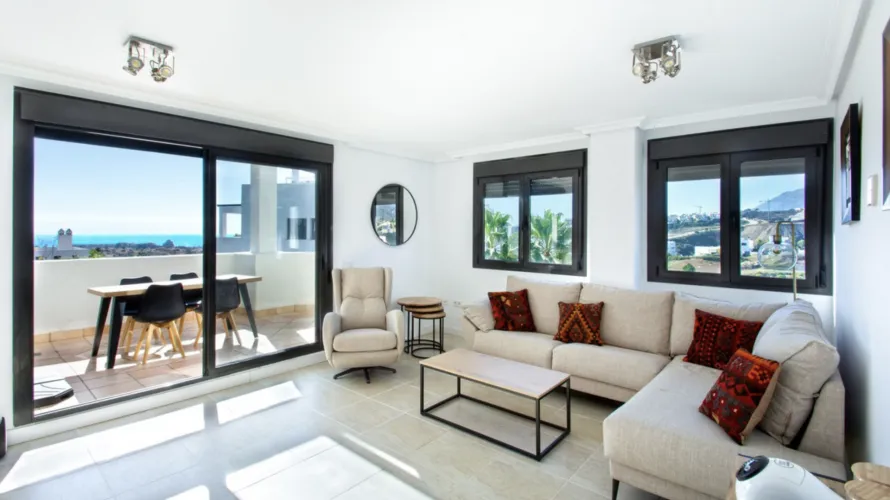 2 bedrooms duplex for sale , Estepona, Spain No. 477 № 1