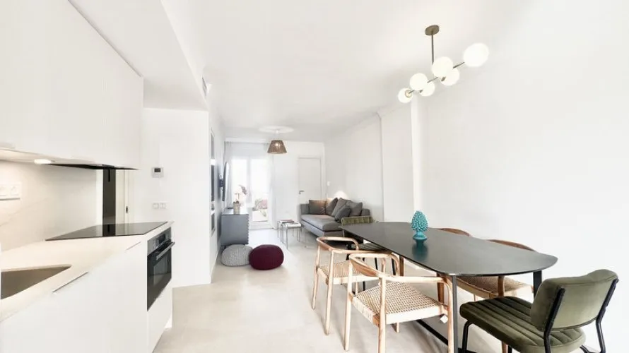 3 bedrooms duplex for sale , Estepona, Spain No. 498 № 3