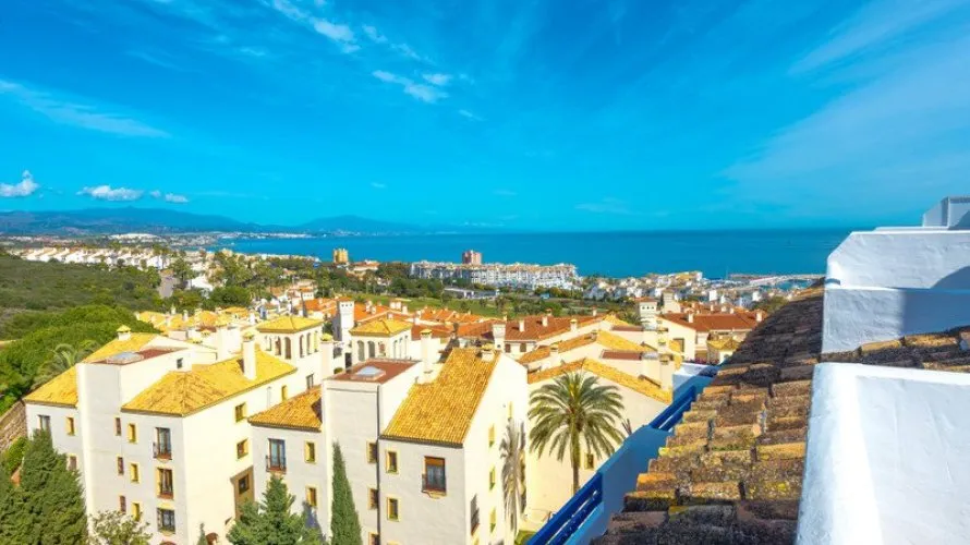 2 bedrooms duplex for sale , Manilva, Spain No. 410 № 26