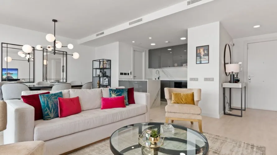 3 bedrooms penthouse for sale , Estepona, Spain No. 270 № 28