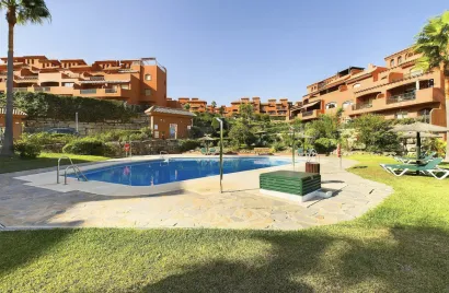 2 bedrooms apartment for sale , Estepona, Spain No. 440