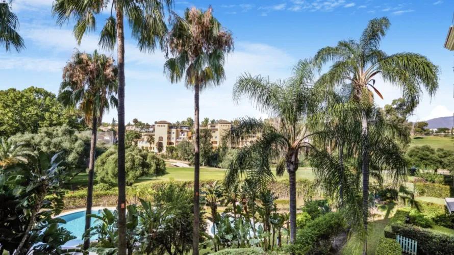 2 bedrooms apartment for sale , Cortes (San Pedro De Alcantara), Spain No. 485 № 9