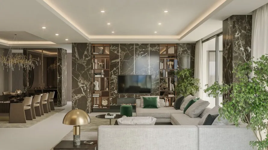 4 bedrooms apartment for sale , Malaga, Spain No. 170 № 8