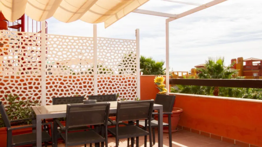 2 bedrooms penthouse for sale , Marbella, Spain No. 805 № 7