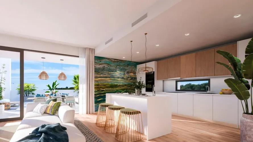 2 bedrooms apartment for sale , Casares, Spain No. 135 № 2