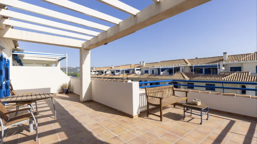 2 bedrooms penthouse for sale , Manilva, Spain No. 756 № 25
