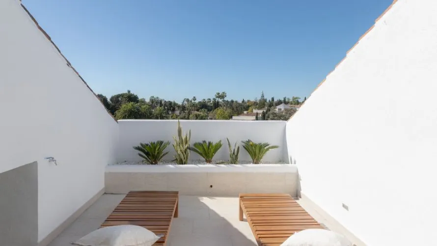 4 bedrooms penthouse for sale , Cortes (San Pedro De Alcantara), Spain No. 363 № 25