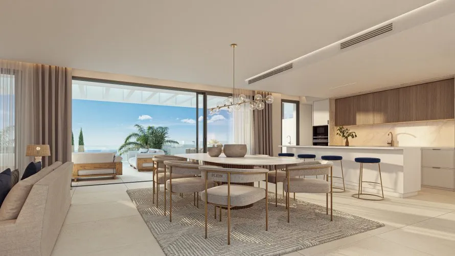 2 bedrooms apartment for sale , Marbella, Spain No. 85 № 10