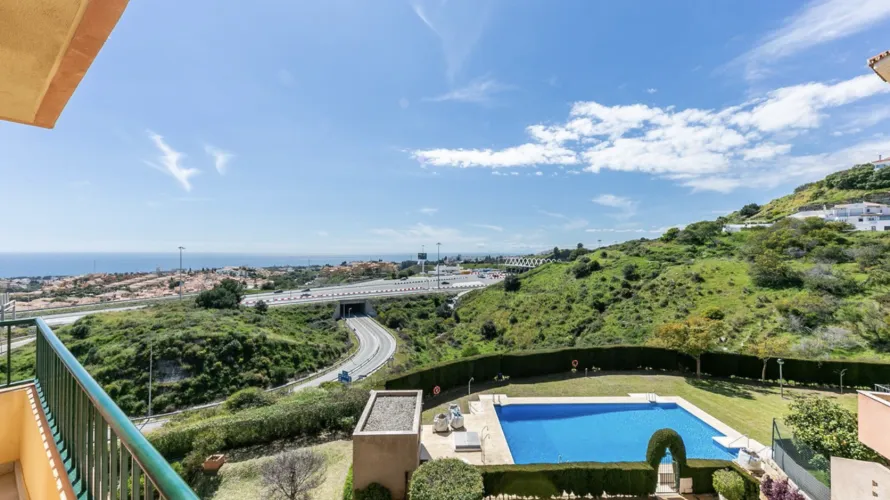 2 bedrooms apartment for sale , Mijas Costa, Spain No. 630 № 10