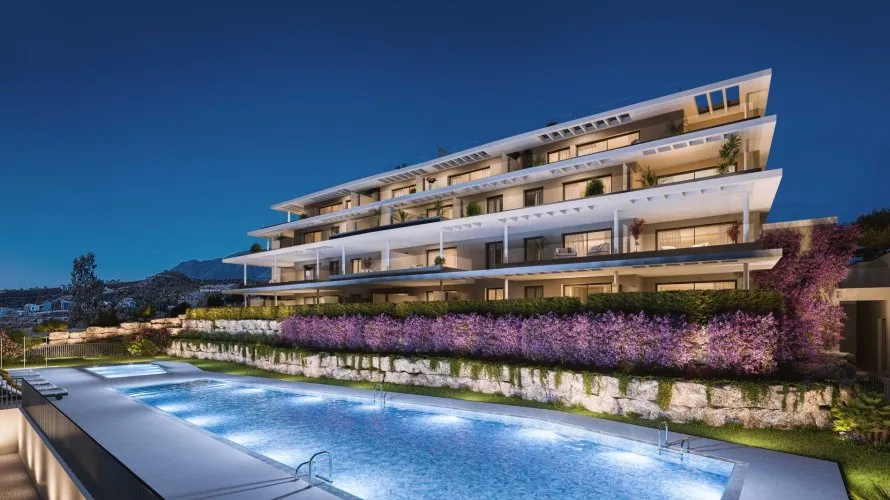 2 bedrooms penthouse for sale , Estepona, Spain No. 199 № 5