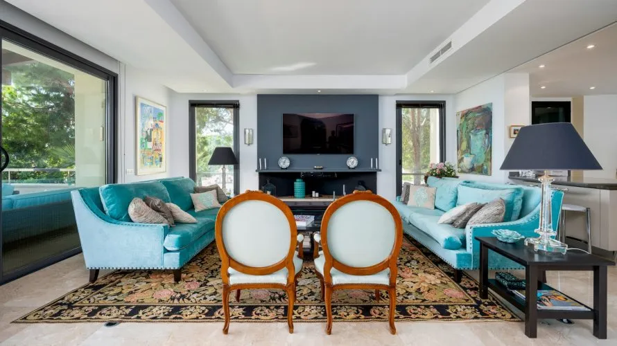 3 bedrooms apartment for sale , Marbella, Spain No. 345 № 4