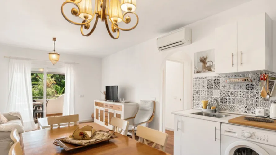 2 bedrooms apartment for sale , Mijas Costa, Spain No. 801 № 1