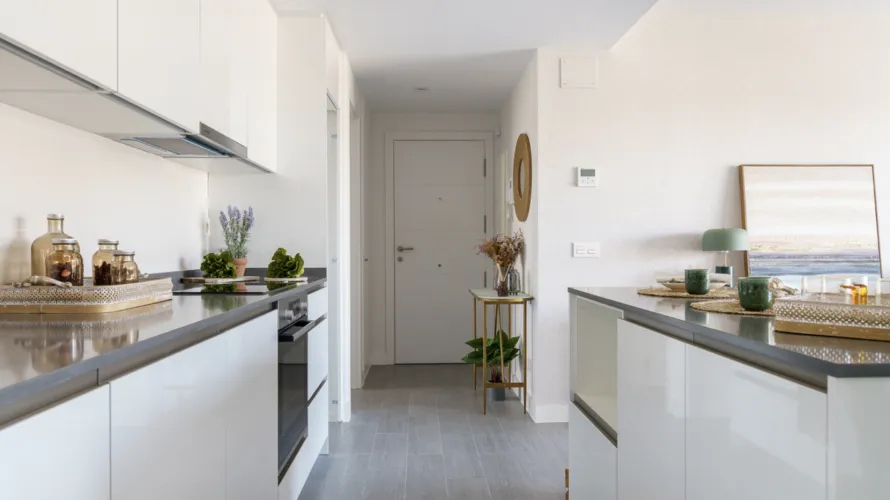 3 bedrooms apartment for sale , Mijas Costa, Spain No. 278 № 5