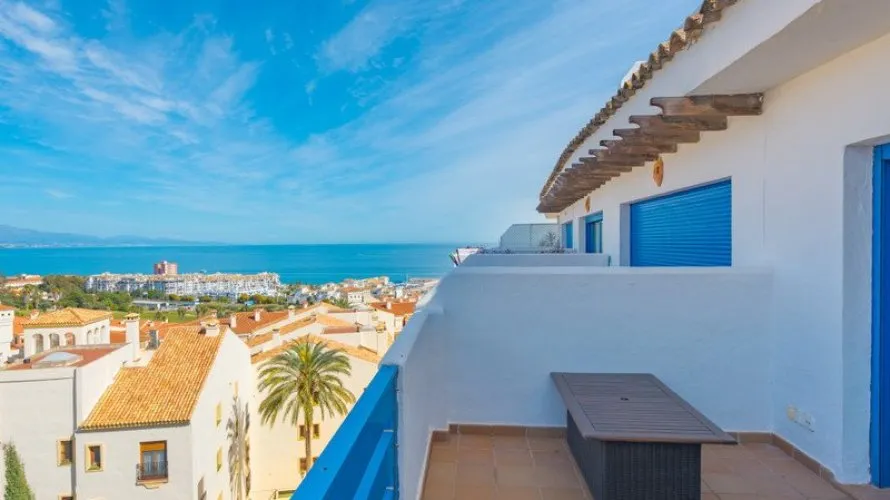 2 bedrooms duplex for sale , Manilva, Spain No. 410 № 14