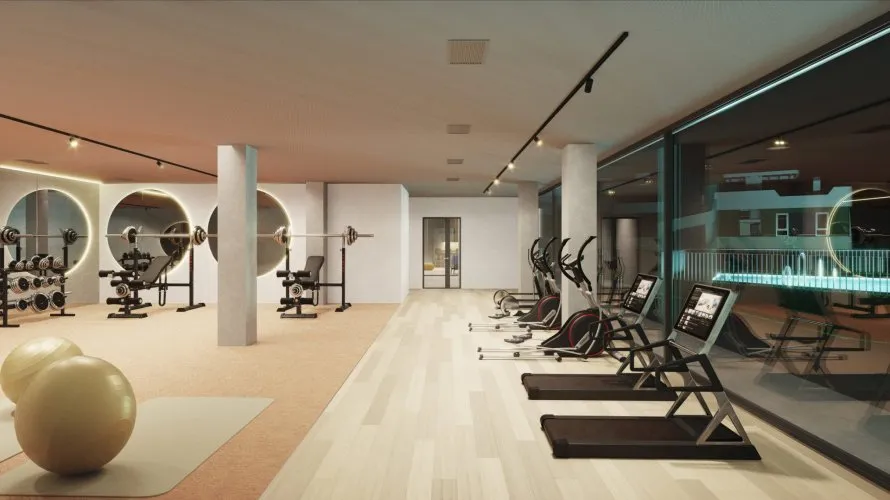 2 bedrooms penthouse for sale , Mijas, Spain No. 331 № 5