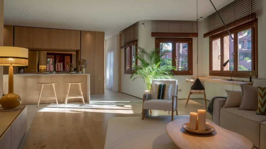 3 bedrooms apartment for sale , Estepona, Spain No. 267 № 22